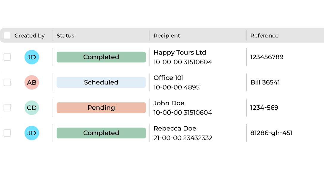 Billhop illustration