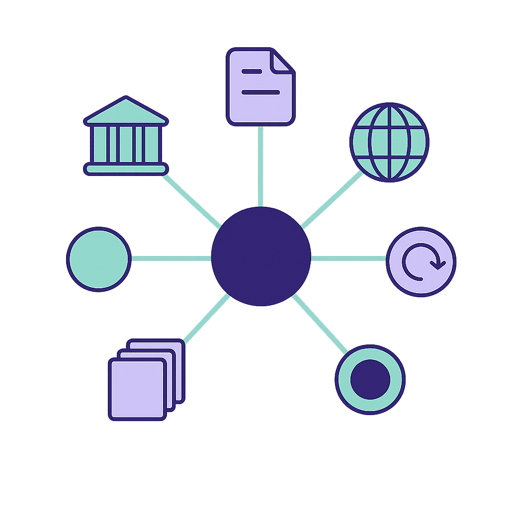 Billhop illustration