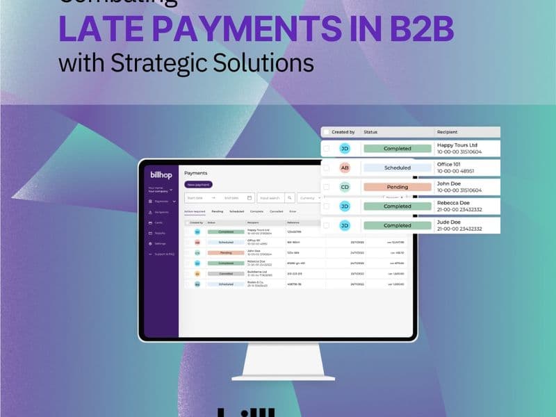 Combating Late Payments in B2B with Strategic Solutions featured image