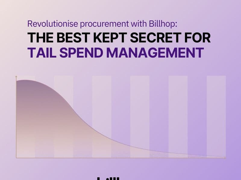 The Best Kept Secret for Tail Spend Management featured image